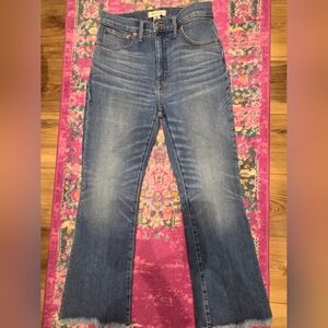 Madewell Cali Demi-Boot